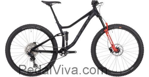 Vitus Mythique 29 VRX avaliação e ficha técnica